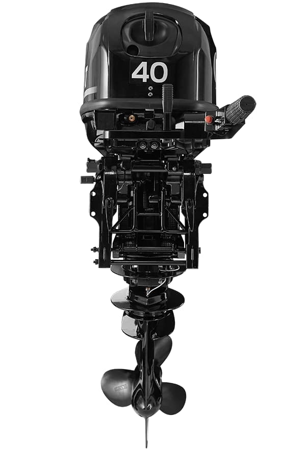 Купить 2х-тактный лодочный мотор ФРЕГАТ 40FHS в Москве фото4