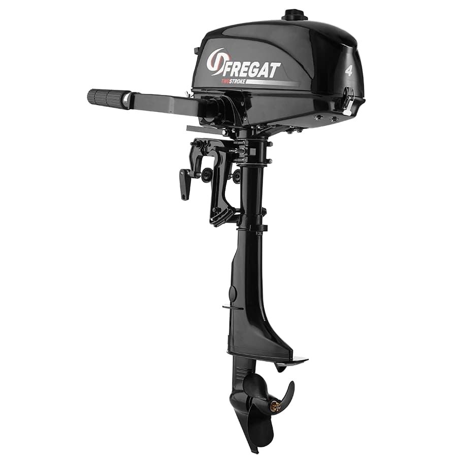 Купить 2х-тактный лодочный мотор ФРЕГАТ 4FHWS в Москве