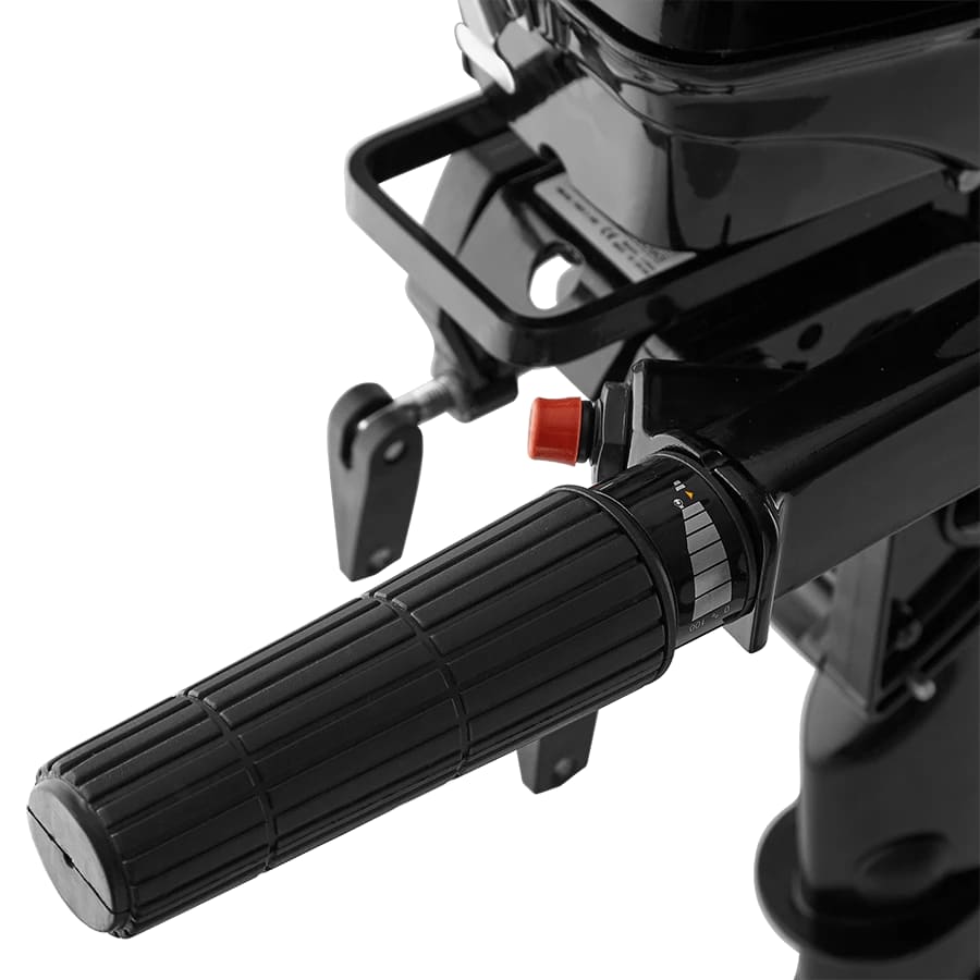 Купить 2х-тактный лодочный мотор ФРЕГАТ 4FHWS в Москве фото5