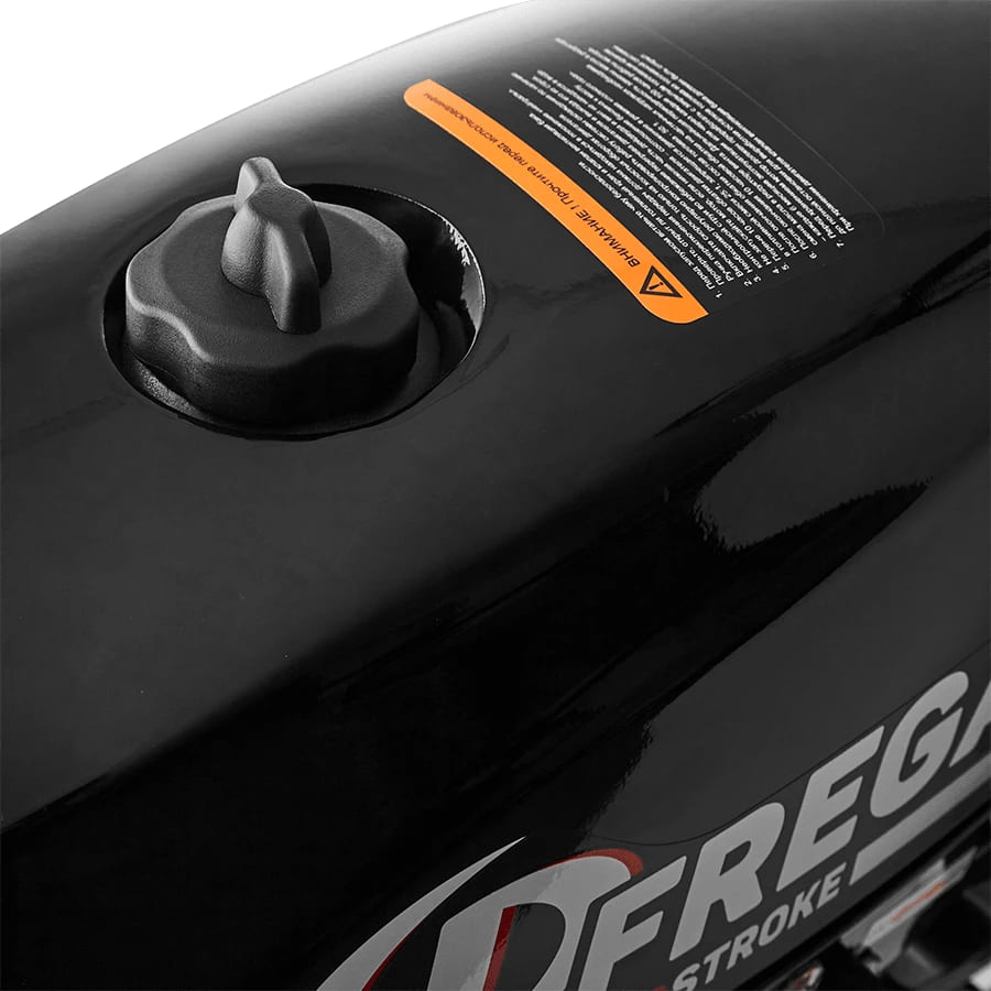 Купить 2х-тактный лодочный мотор ФРЕГАТ 4FHWS в Москве фото6