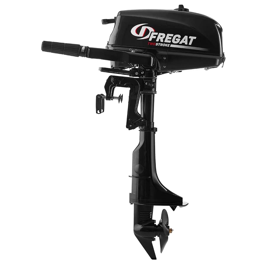Купить 2х-тактный лодочный мотор ФРЕГАТ 4FHWS в Москве фото8
