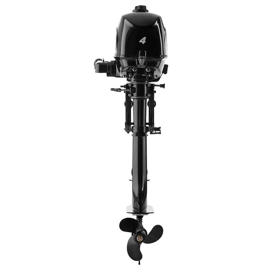 Купить 2х-тактный лодочный мотор ФРЕГАТ 4FHWS в Москве фото9