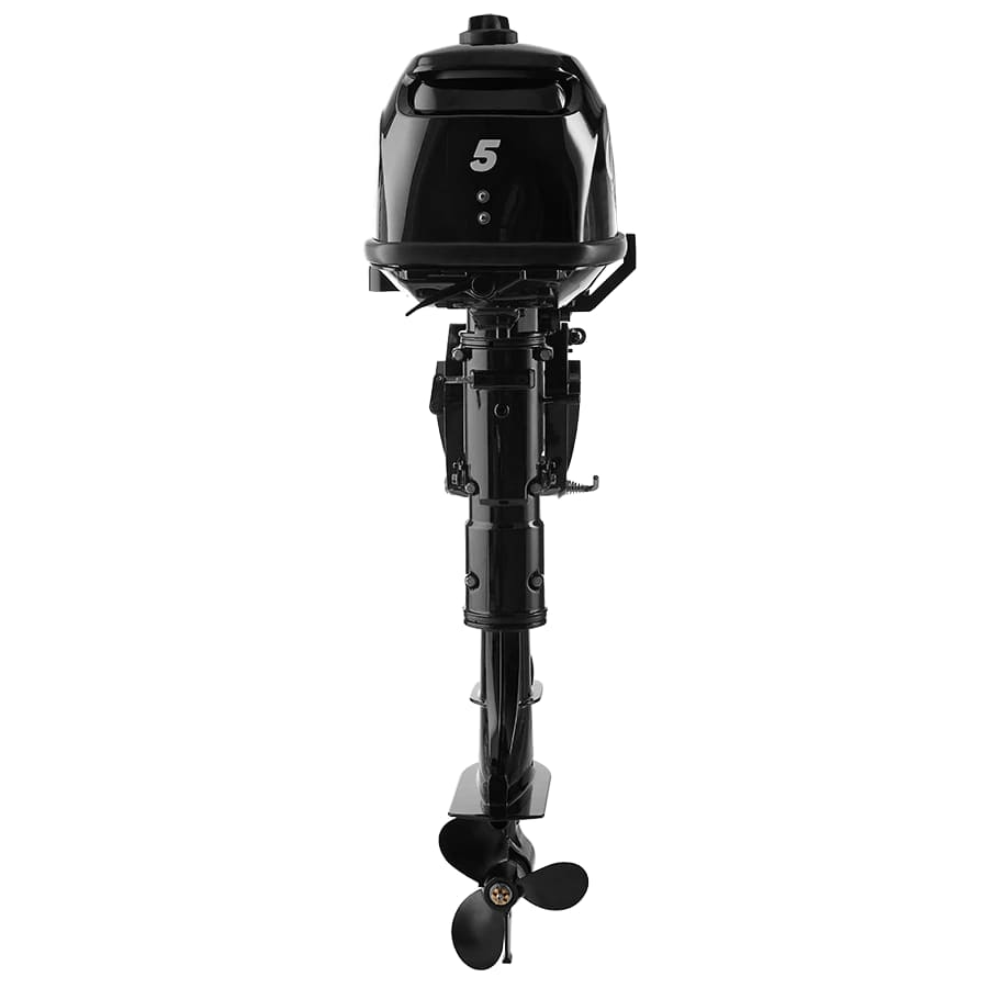 Купить 2х-тактный лодочный мотор ФРЕГАТ 5FHS в Москве фото5