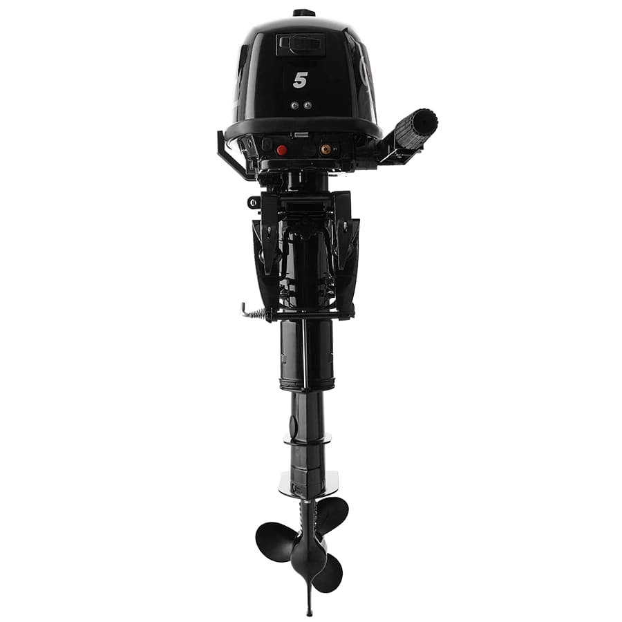 Купить 2х-тактный лодочный мотор ФРЕГАТ 5FHS в Москве фото6