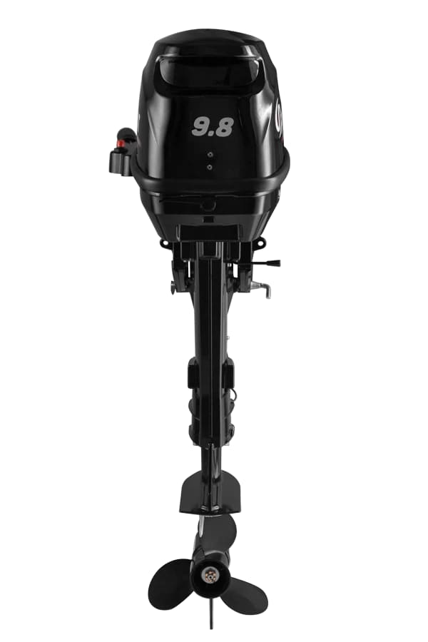 Купить 2х-тактный лодочный мотор ФРЕГАТ 9.8FHS в Москве фото4