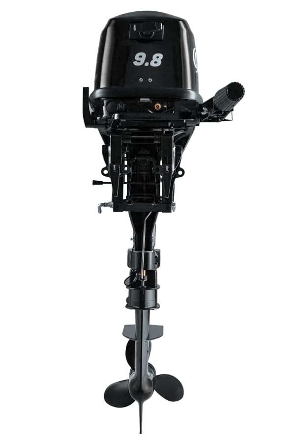 Купить 2х-тактный лодочный мотор ФРЕГАТ 9.8FHS в Москве фото5