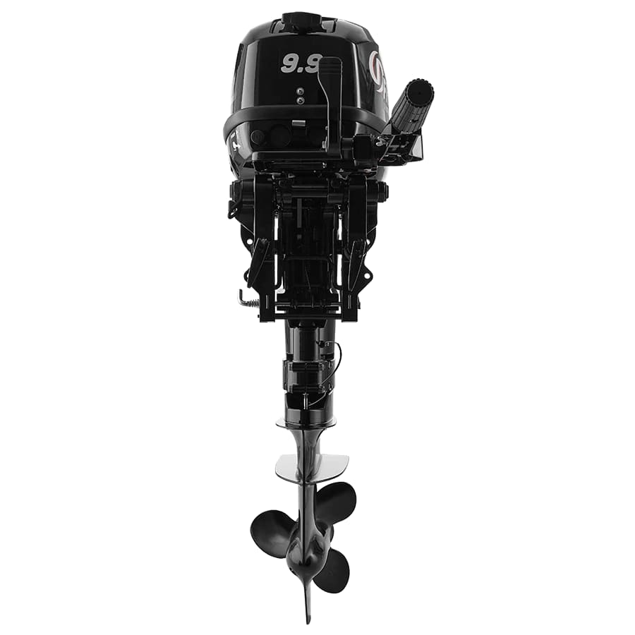 Купить 2х-тактный лодочный мотор ФРЕГАТ 9.9FHS в Москве фото5