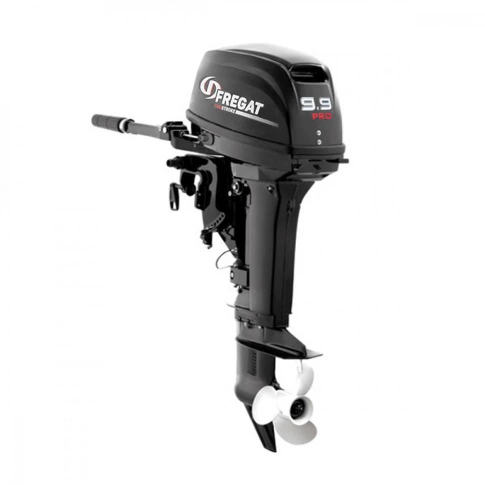 Купить 2х-тактный лодочный мотор ФРЕГАТ 9.9FHS PRO в Москве
