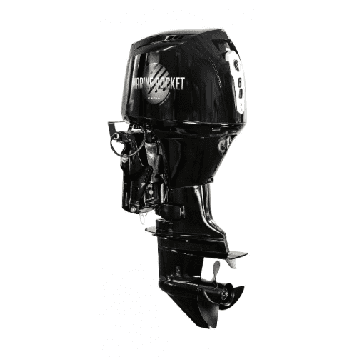 Купить 4х-тактный лодочный мотор MARINE ROCKET MREF60HUEL-T в Москве
