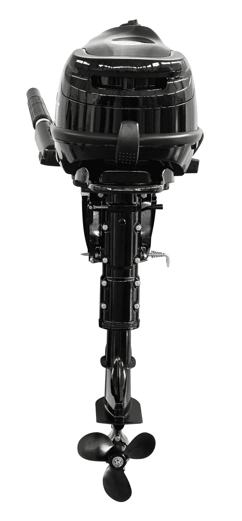 Купить 4х-тактный лодочный мотор MARINE ROCKET MRF6HS в Москве фото3