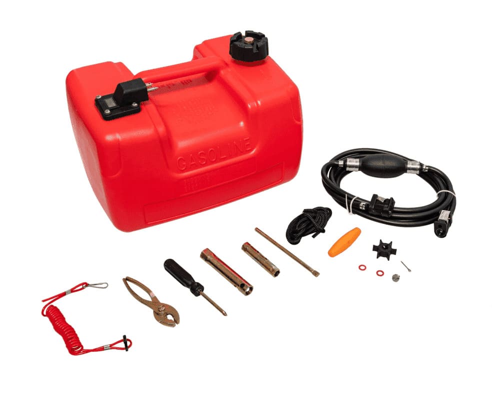 Купить 4х-тактный лодочный мотор MARINE ROCKET MRF6HS в Москве фото4