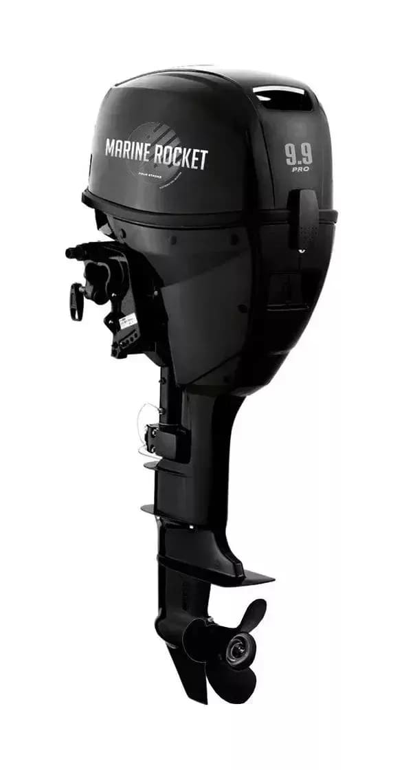 Купить 4х-тактный лодочный мотор MARINE ROCKET MRF9.9FES PRO в Москве