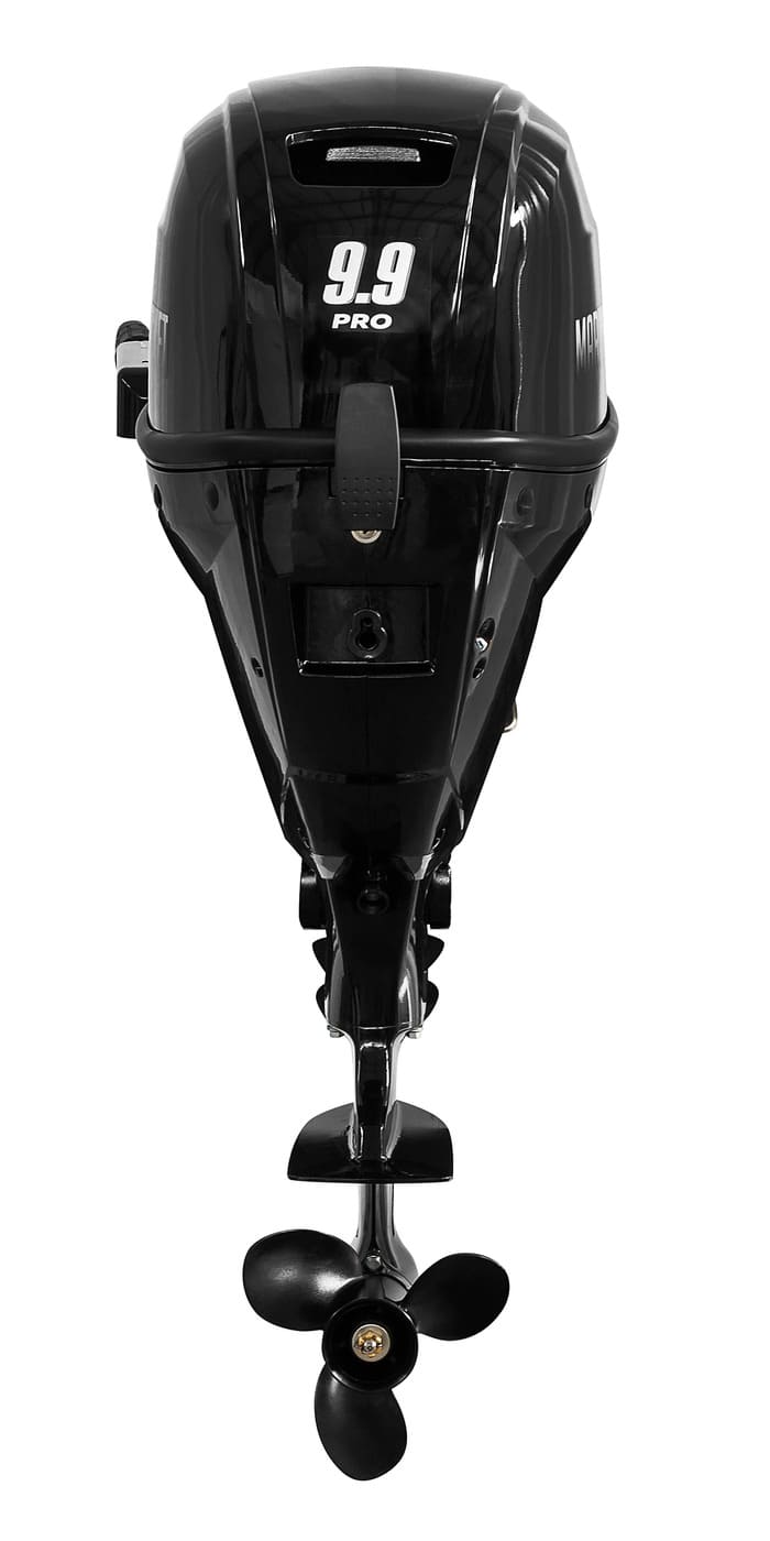 Купить 4х-тактный лодочный мотор MARINE ROCKET MRF9.9HS PRO в Москве фото3