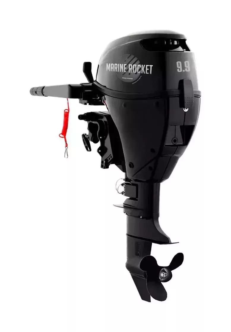 Купить 4х-тактный лодочный мотор MARINE ROCKET MRF9.9LHS в Москве