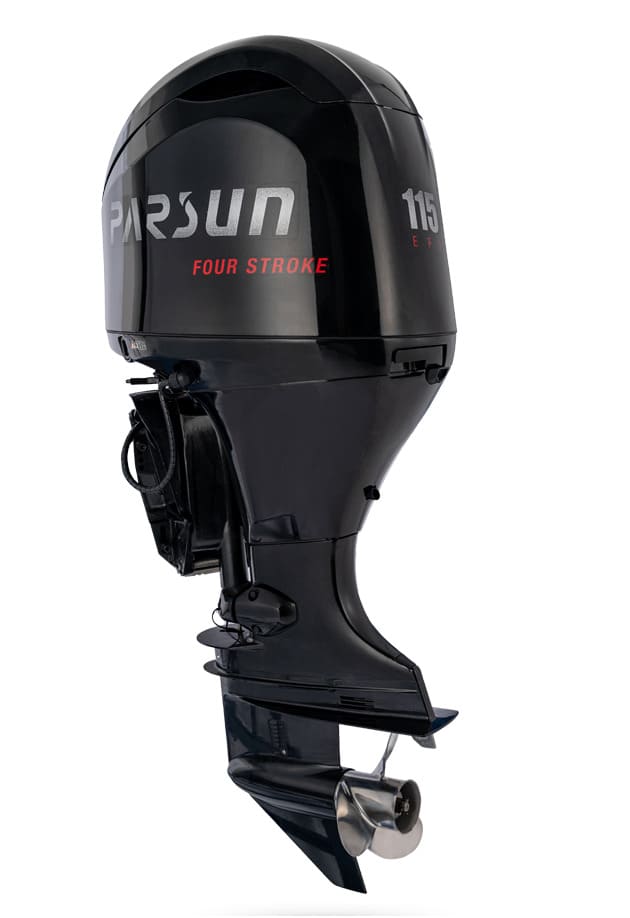 Купить 4х-тактный лодочный мотор PARSUN F115FEL-T-EFI в Москве