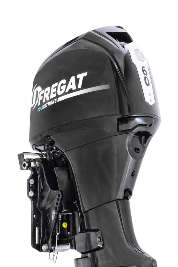 Купить 4х-тактный лодочный мотор ФРЕГАТ EF60FUEL-T в Москве фото2