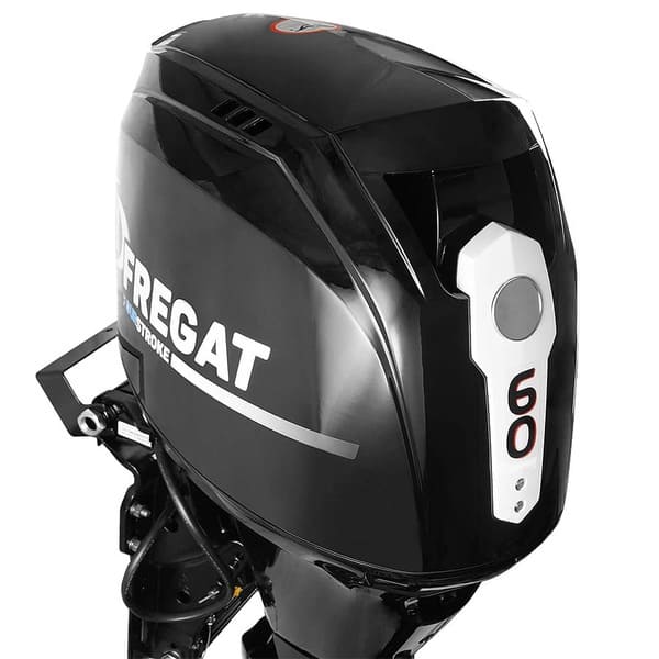 Купить 4х-тактный лодочный мотор ФРЕГАТ EF60FUEL-T в Москве фото3