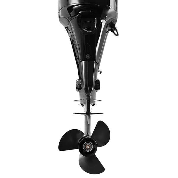 Купить 4х-тактный лодочный мотор ФРЕГАТ EF60FUEL-T в Москве фото7