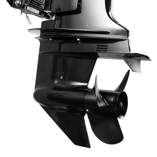 Купить 4х-тактный лодочный мотор ФРЕГАТ EF60FUEL-T в Москве фото8