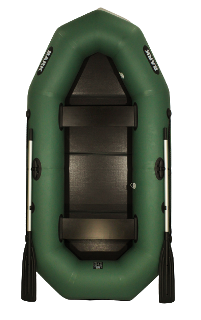 Купить Гребная лодка ПВХ BARK B-280 Книжка в Москве