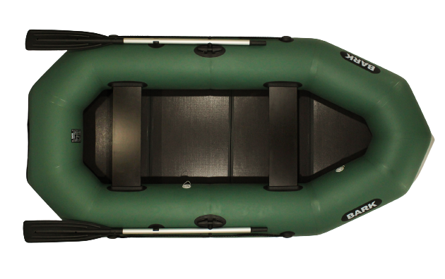 Купить Гребная лодка ПВХ BARK B-280 Книжка в Москве фото2