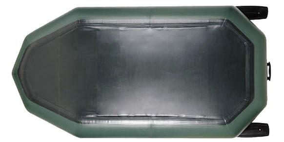 Купить Гребная лодка ПВХ BARK B-280D в Москве