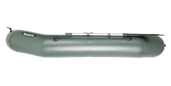 Купить Гребная лодка ПВХ BARK B-280D в Москве фото2