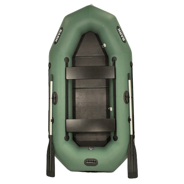 Купить Гребная лодка ПВХ BARK B-280PD Книжка в Москве