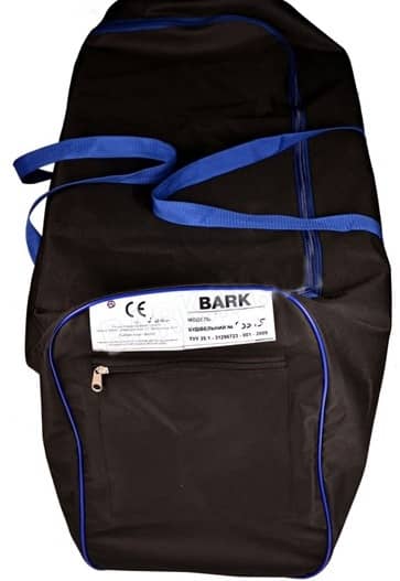 Купить Гребная лодка ПВХ BARK B-300NP Книжка в Москве фото2