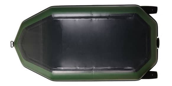 Купить Гребная лодка ПВХ BARK B-300NP Книжка в Москве фото3