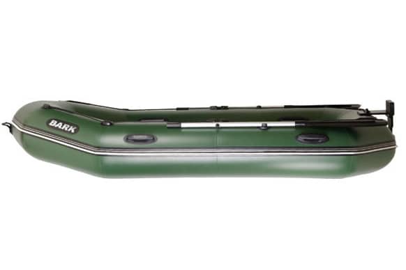 Купить Гребная лодка ПВХ BARK B-300NP Книжка в Москве фото4