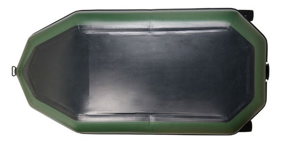 Купить Гребная лодка ПВХ BARK B-300NP Книжка в Москве фото5