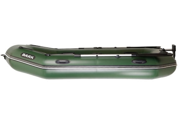 Купить Гребная лодка ПВХ BARK B-300NP Книжка в Москве фото6