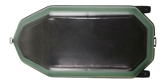 Купить Гребная лодка ПВХ BARK B-300NPD в Москве фото2