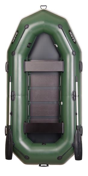 Купить Гребная лодка ПВХ BARK B-300P в Москве