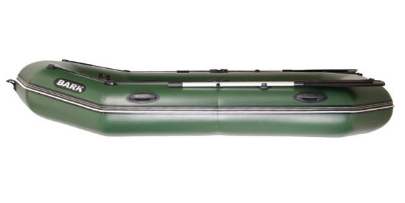 Купить Гребная лодка ПВХ BARK B-300P в Москве фото3