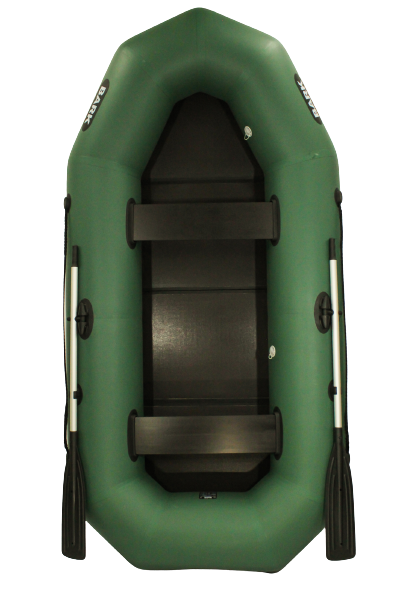 Купить Гребная лодка ПВХ BARK B-300P Книжка в Москве