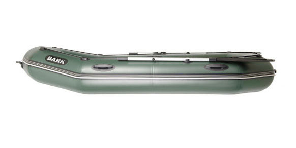 Купить Гребная лодка ПВХ BARK B-300PD в Москве фото2