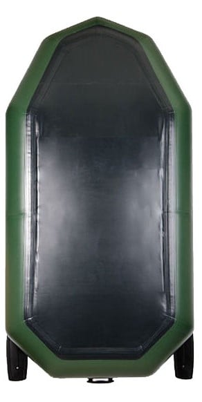 Купить Гребная лодка ПВХ BARK В-270N КНИЖКА в Москве фото3