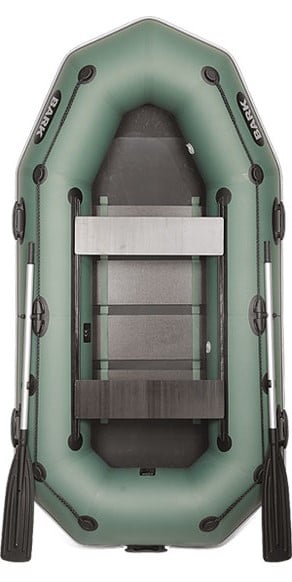 Купить Гребная лодка ПВХ BARK В-270NP КНИЖКА в Москве