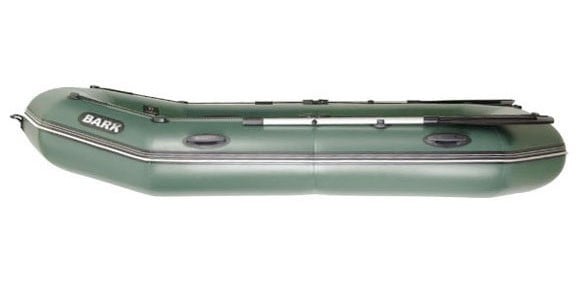 Купить Гребная лодка ПВХ BARK В-270NPD КНИЖКА в Москве фото2