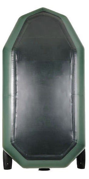 Купить Гребная лодка ПВХ BARK В-270P КНИЖКА в Москве фото2