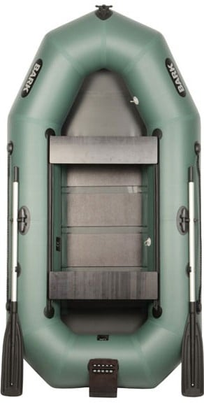 Купить Гребная лодка ПВХ BARK В-270PD КНИЖКА в Москве