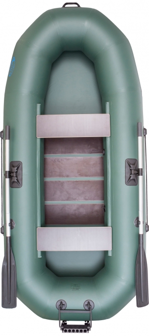 Купить Гребная лодка ПВХ STEFA 260 РСТР в Москве