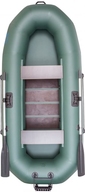 Купить Гребная лодка ПВХ STEFA 280 РСТР в Москве