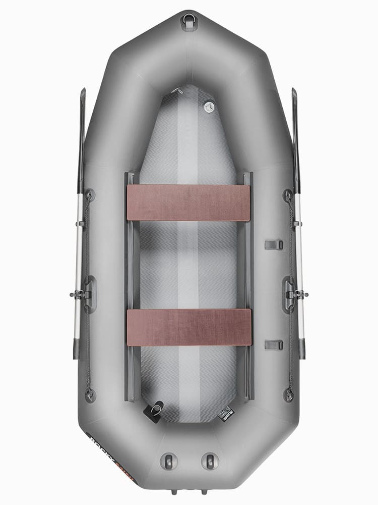 Купить Гребная лодка ПВХ X-RIVER Rocky Mini 260 в Москве