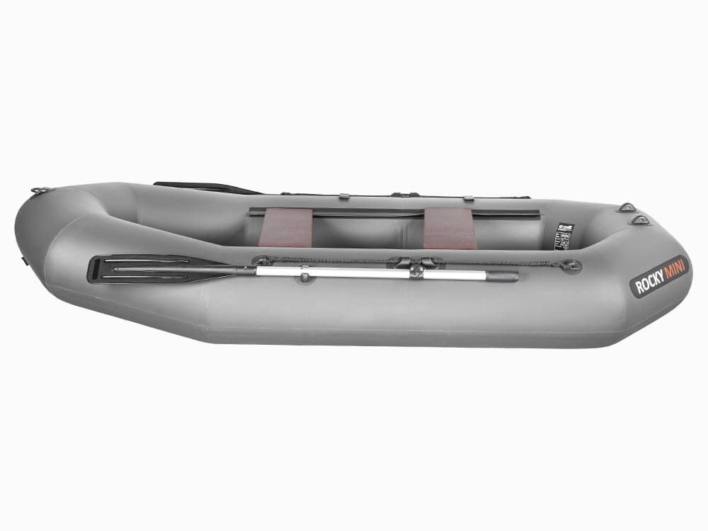 Купить Гребная лодка ПВХ X-RIVER Rocky Mini 260 в Москве фото2
