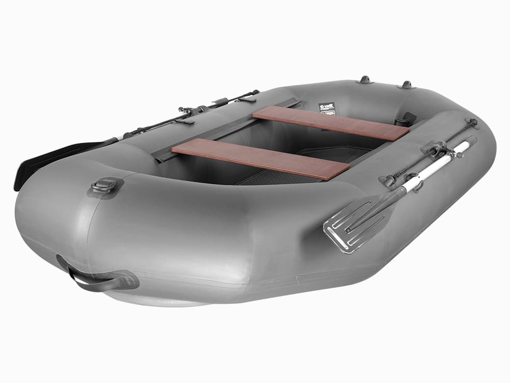 Купить Гребная лодка ПВХ X-RIVER Rocky Mini 260 в Москве фото5