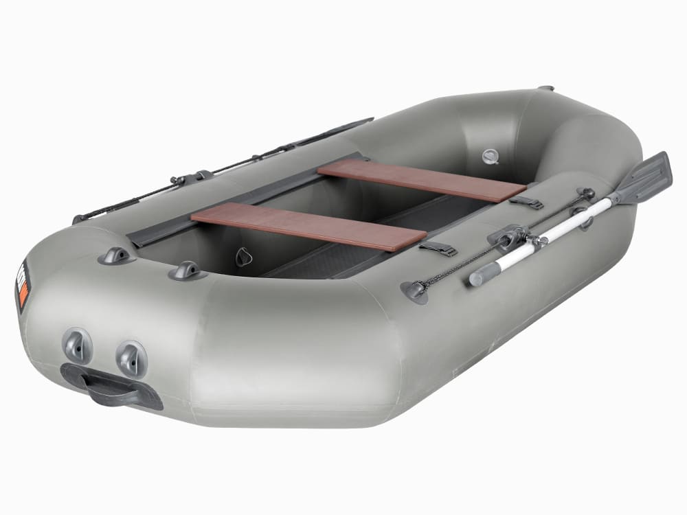 Купить Гребная лодка ПВХ X-RIVER Rocky Mini 260 в Москве фото6