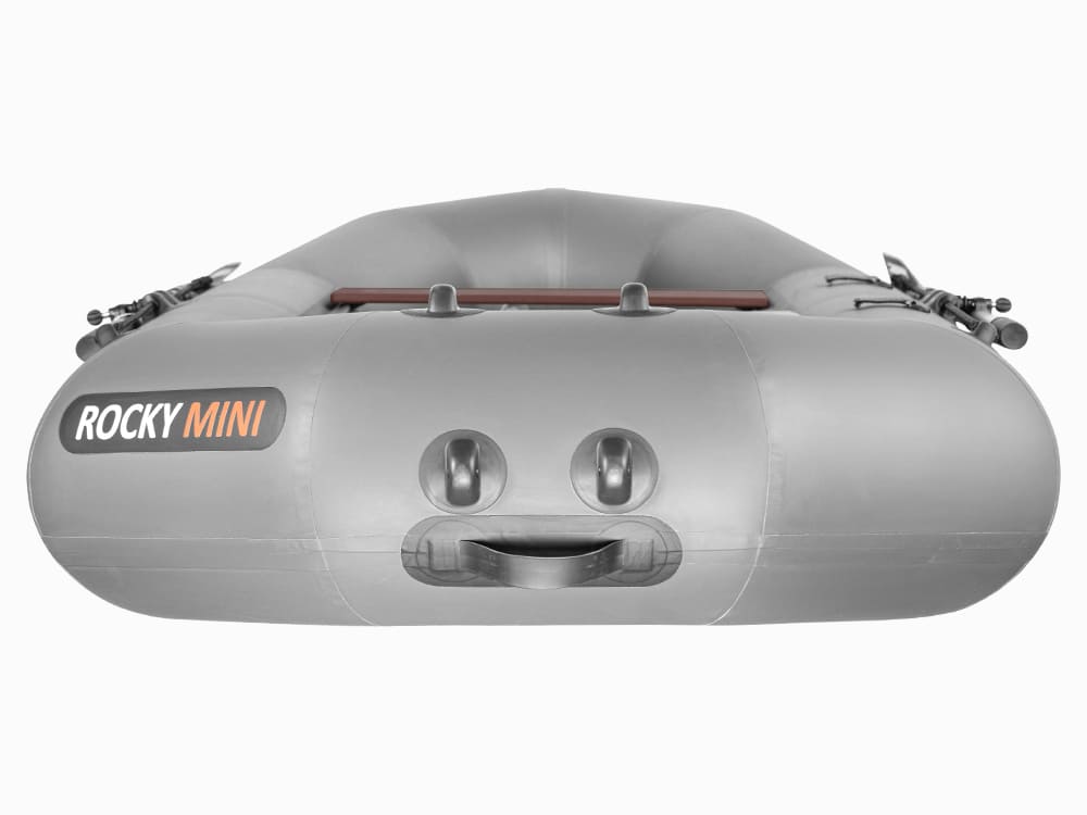Купить Гребная лодка ПВХ X-RIVER Rocky Mini 260 в Москве фото8